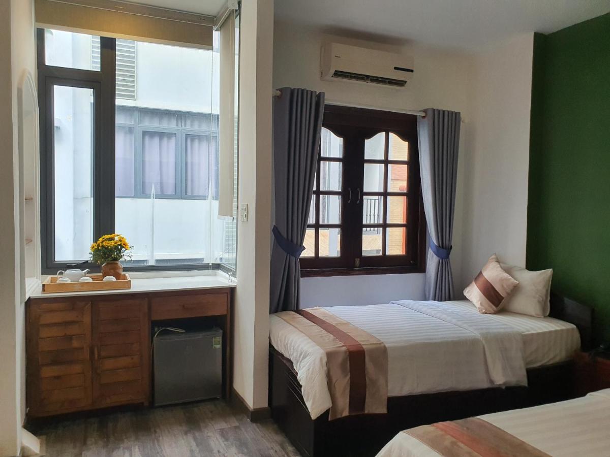 The 1- Tony Saigon Hotel Хошимін Екстер'єр фото